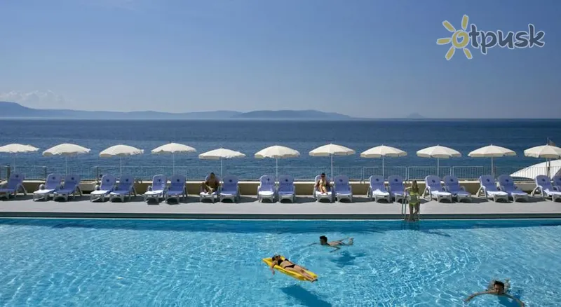 Фото отеля Valamar Collection Girandella Resort 4* Рабац Хорватия экстерьер и бассейны