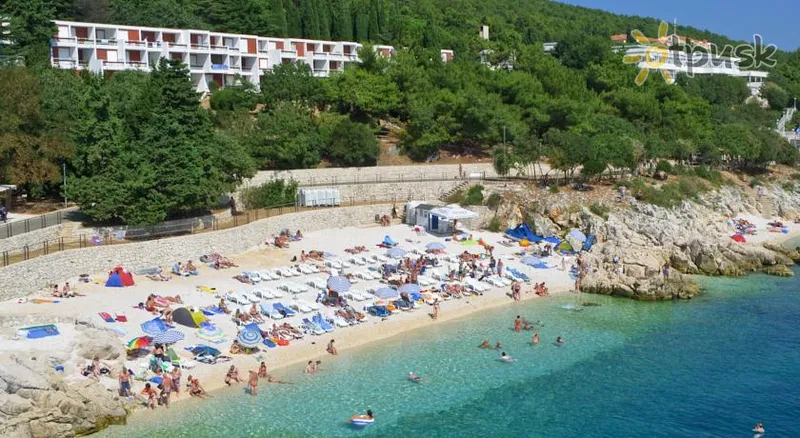 Фото отеля Valamar Collection Girandella Resort 4* Рабац Хорватия пляж
