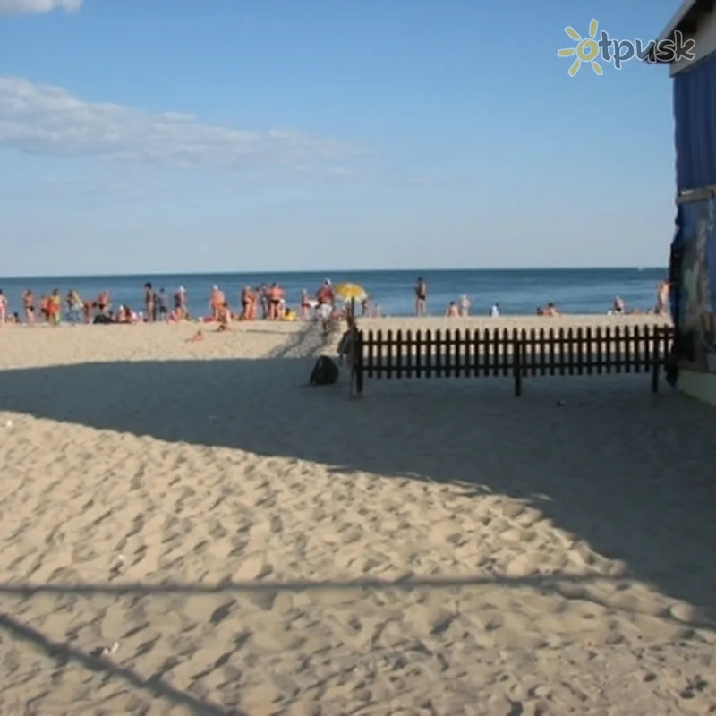 Фото отеля Жайворонок 1* Затока Україна пляж