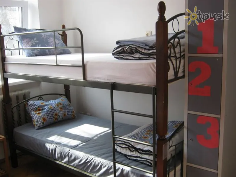 Фото отеля The Hub Hostel 1* Київ Україна номери