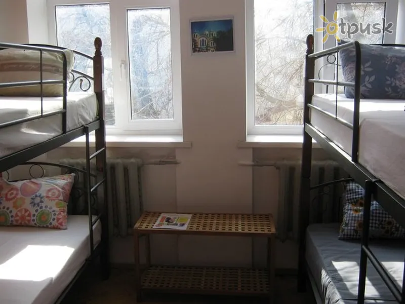 Фото отеля The Hub Hostel 1* Київ Україна номери