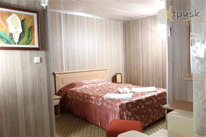 Фото отеля Navy Blue Stars Hotel 3* Kemeras Turkija kambariai