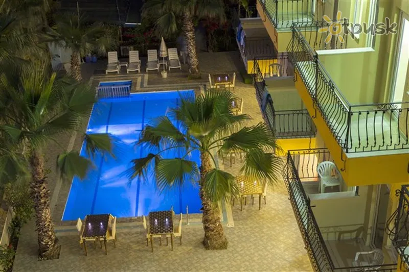 Фото отеля Navy Blue Stars Hotel 3* Kemeras Turkija išorė ir baseinai
