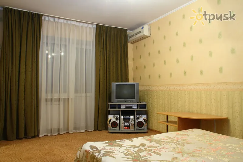 Фото отеля Украинский Отель Сервис 1* Kijeva Ukraina istabas