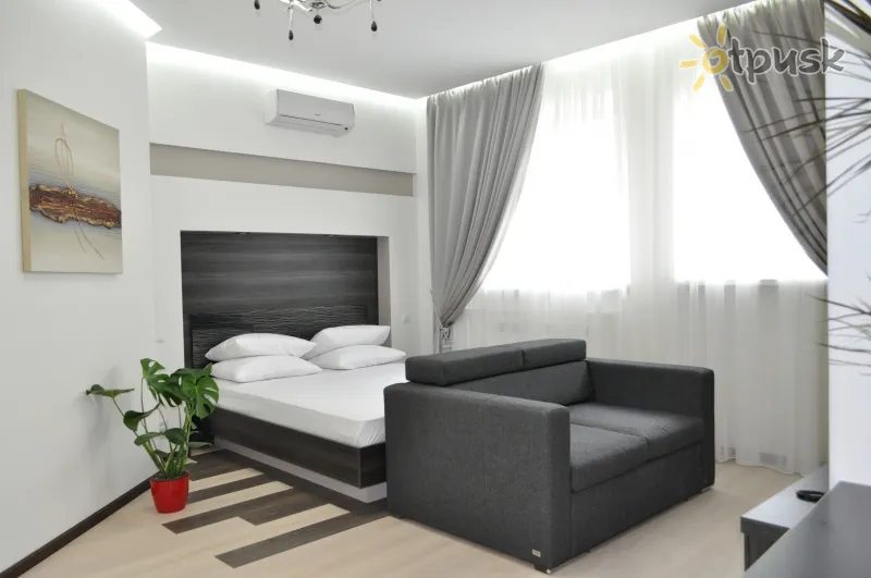 Фото отеля VIP Apartment 2* Kijevas Ukraina kambariai