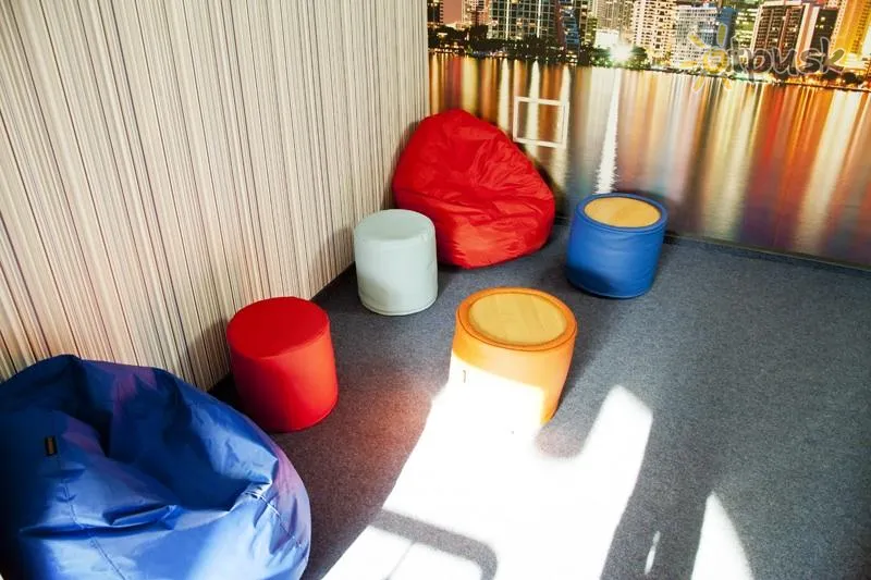 Фото отеля ZigZag Hostel 1* Kijevas Ukraina kita