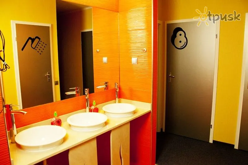 Фото отеля ZigZag Hostel 1* Kijevas Ukraina kita