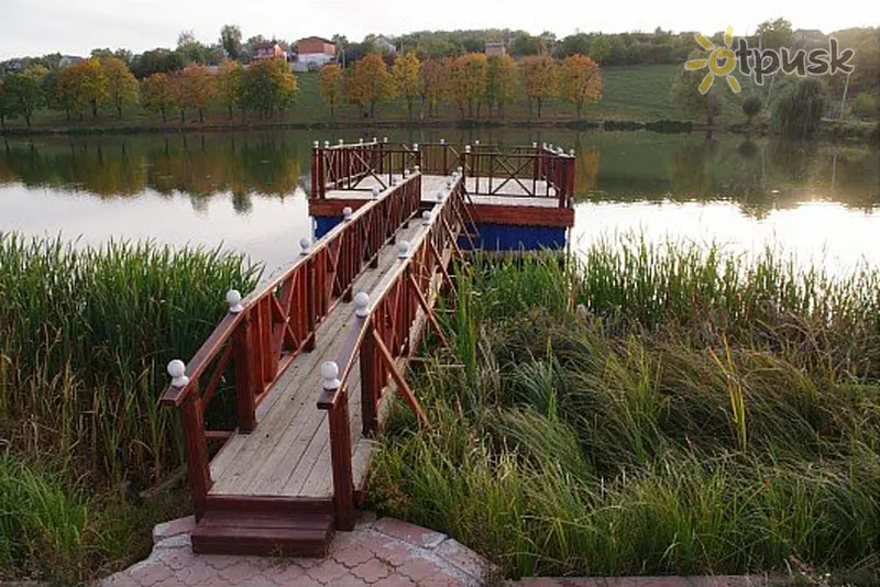Фото отеля Роща 2* Charkovas Ukraina išorė ir baseinai