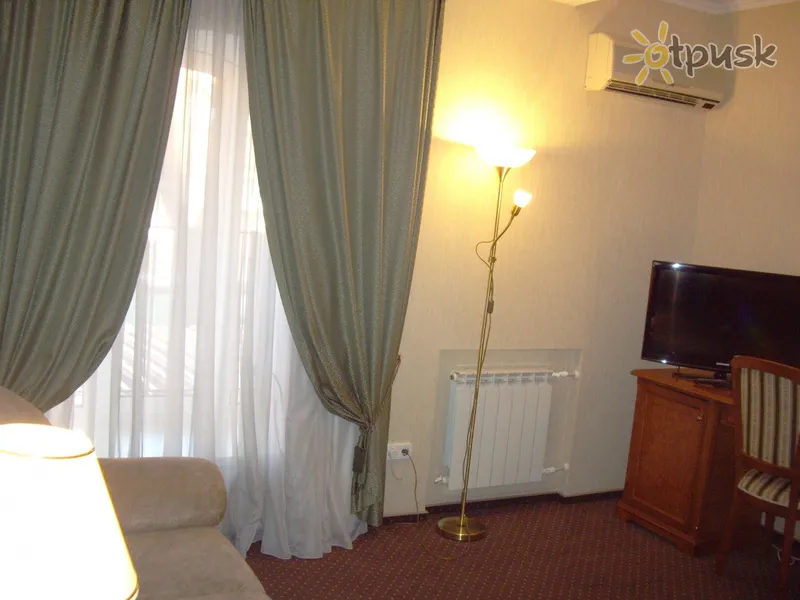 Фото отеля Academy Hotel 4* Dniepras Ukraina kambariai