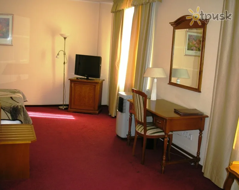 Фото отеля Academy Hotel 4* Dniepras Ukraina kambariai