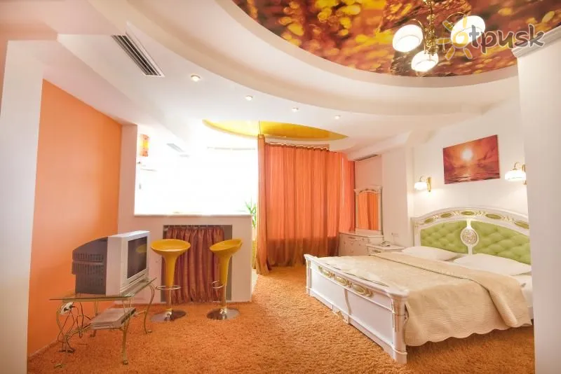 Фото отеля Apart Hotel 2* Dniepras Ukraina kambariai