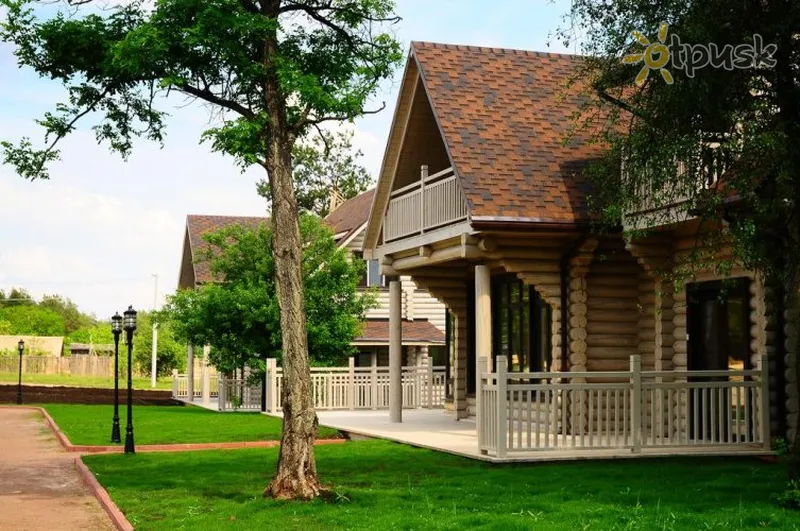 Фото отеля Pastoral Resort 2* Киев Украина