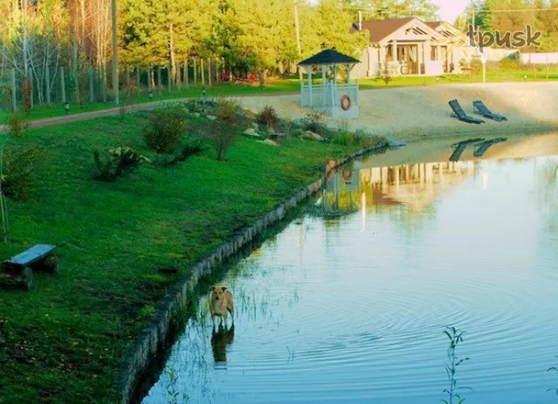 Фото отеля Pastoral Resort 2* Киев Украина