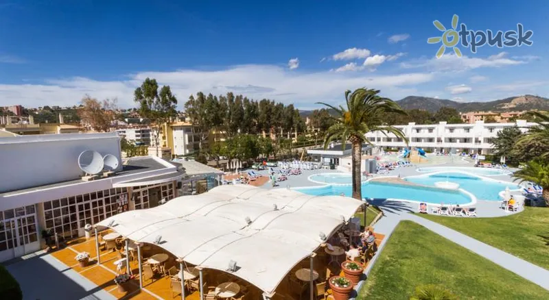 Фото отеля Jutlandia Family Resort 3* о. Майорка Іспанія екстер'єр та басейни