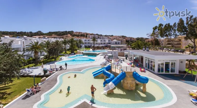 Фото отеля Jutlandia Family Resort 3* о. Майорка Іспанія для дітей