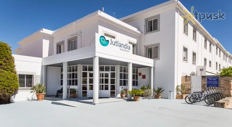 Фото отеля Jutlandia Family Resort 3* par. Maljorka Spānija ārpuse un baseini