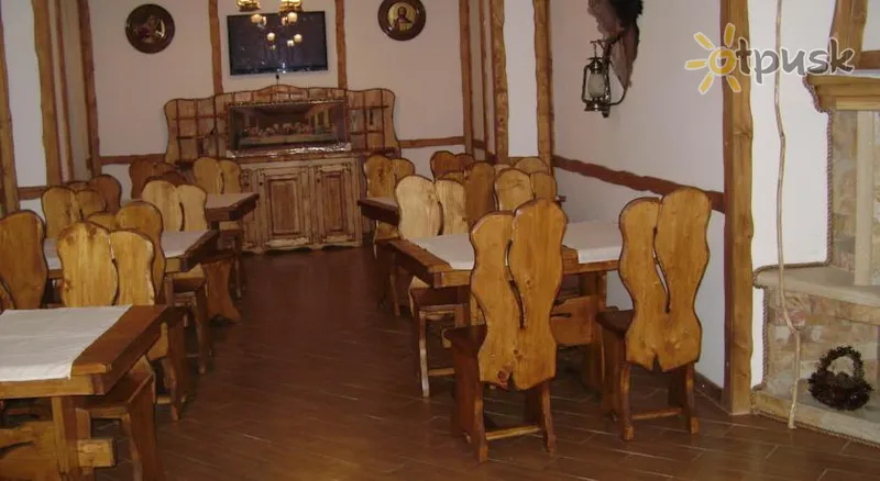 Фото отеля Гланц 1* Jaremče Ukraina - Karpati bāri un restorāni
