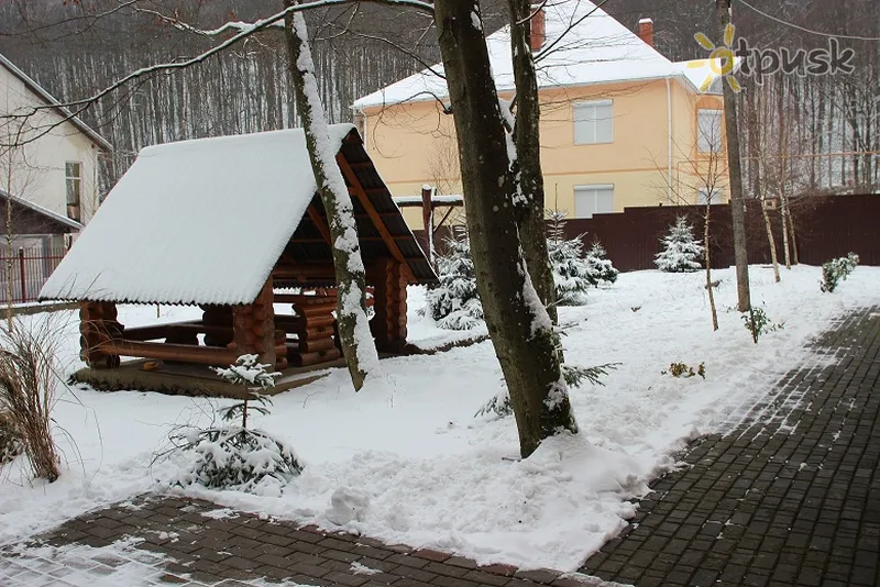 Фото отеля Лесной домик в Синяке 1* Синяк Украина - Карпаты экстерьер и бассейны