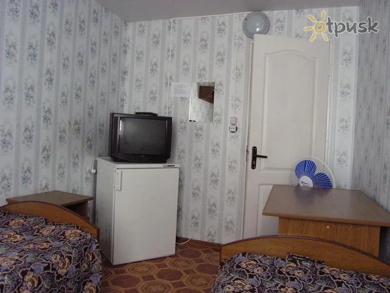 Фото отеля Медик 2* Karolino-Bugazas Ukraina kambariai
