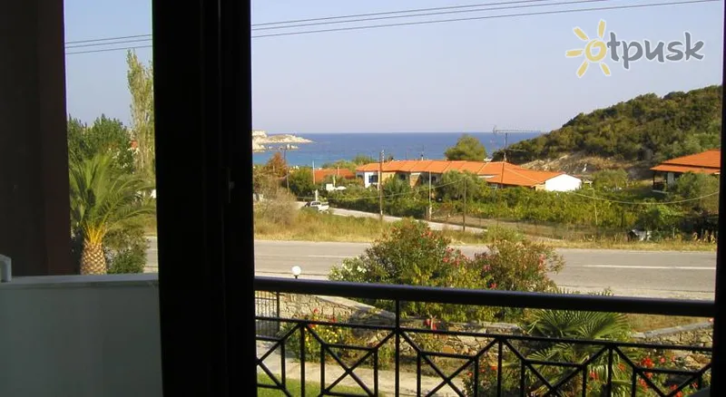 Фото отеля Ermioni Hotel 3* Halkidiki — Sitonija Grieķija istabas