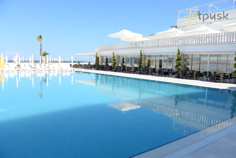 Фото отеля Orcas Imperial Palace 5* Кемер Туреччина екстер'єр та басейни