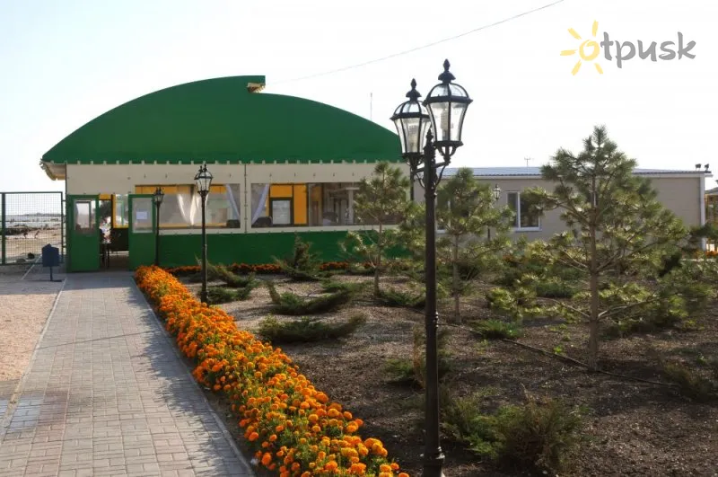 Фото отеля Эллинг Отель 2* Приморск Украина экстерьер и бассейны