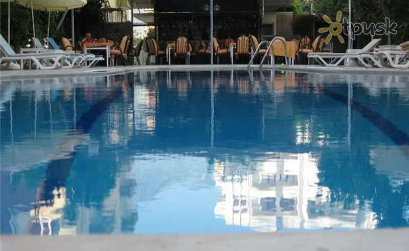 Фото отеля Leganya Beach Hotel 3* Alanija Turkija išorė ir baseinai
