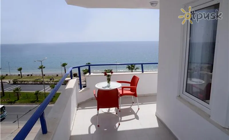 Фото отеля Leganya Beach Hotel 3* Алания Турция экстерьер и бассейны
