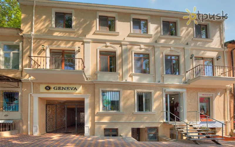 Фото отеля Premier Geneva Hotel 4* Odesa Ukraina ārpuse un baseini