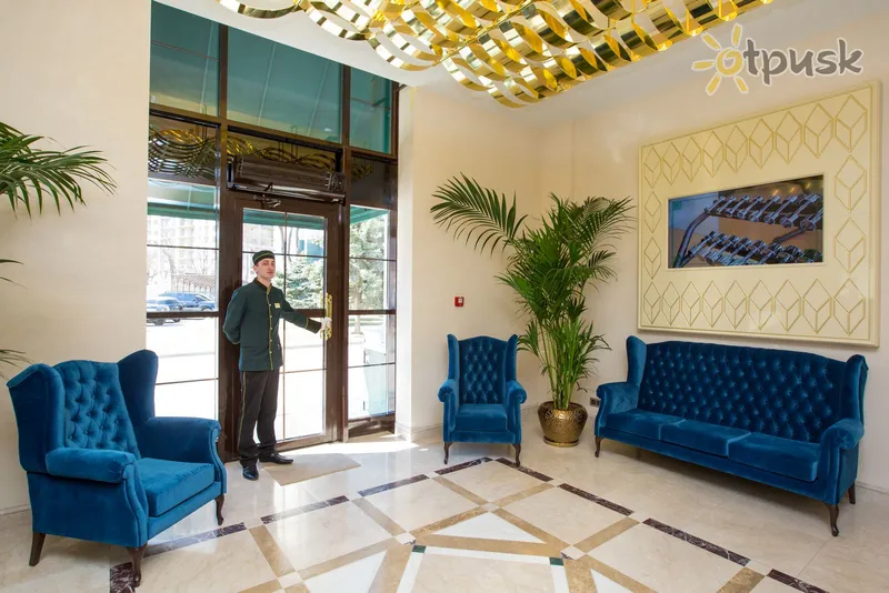 Фото отеля Kadorr Resort & Spa Hotel 5* Odesa Ukraina vestibils un interjers