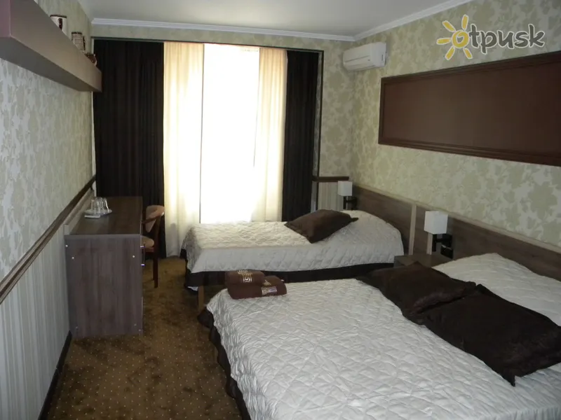 Фото отеля Терра 7+ 2* Odesa Ukraina kambariai