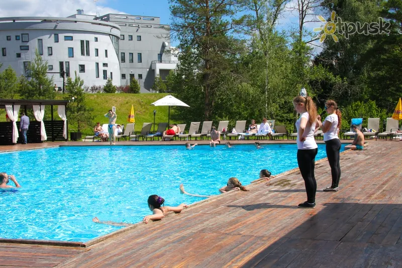 Фото отеля Fresh Wind SPA Hotel 4* Podmoskovye-Šiaurės Rusija išorė ir baseinai