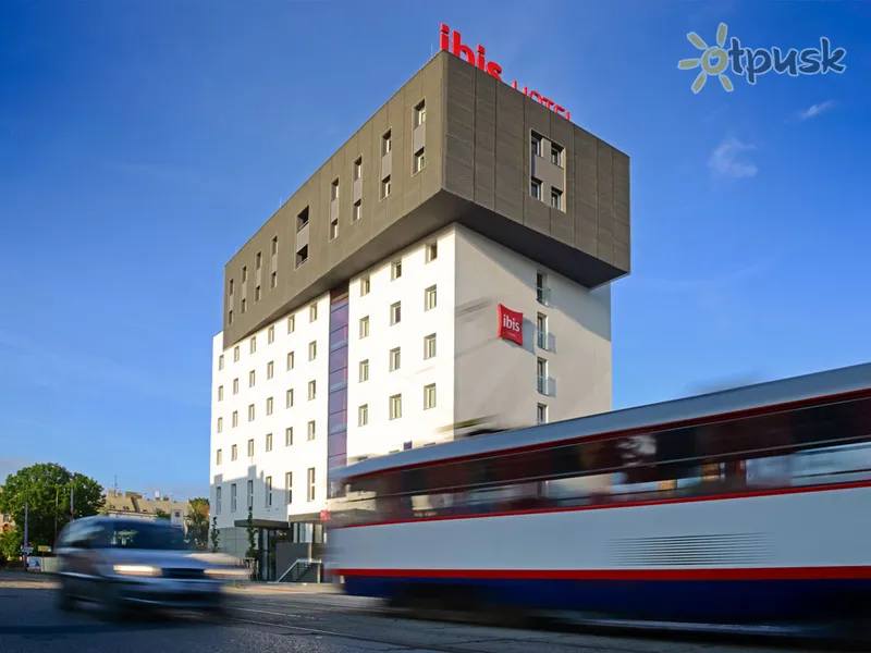 Фото отеля Ibis Olomouc Centre Hotel 3* Оломоуц Чехія екстер'єр та басейни