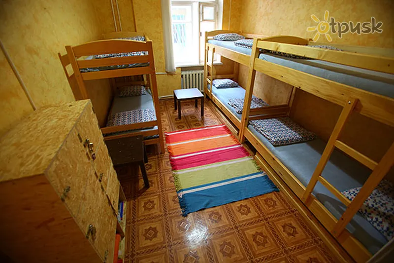 Фото отеля Chillout Hostel 1* Киев Украина номера