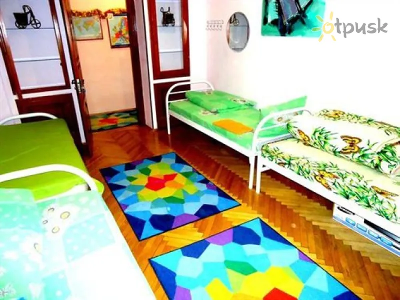 Фото отеля Down Town Hostel 1* Киев Украина номера