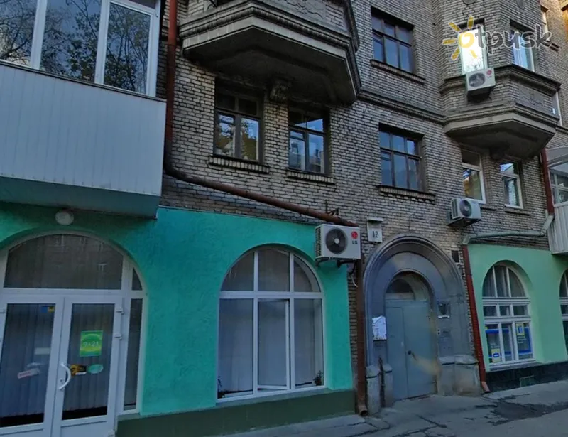 Фото отеля Down Town Hostel 1* Киев Украина экстерьер и бассейны