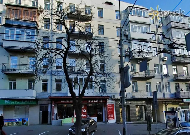Фото отеля Dream Hostel 1* Київ Україна екстер'єр та басейни