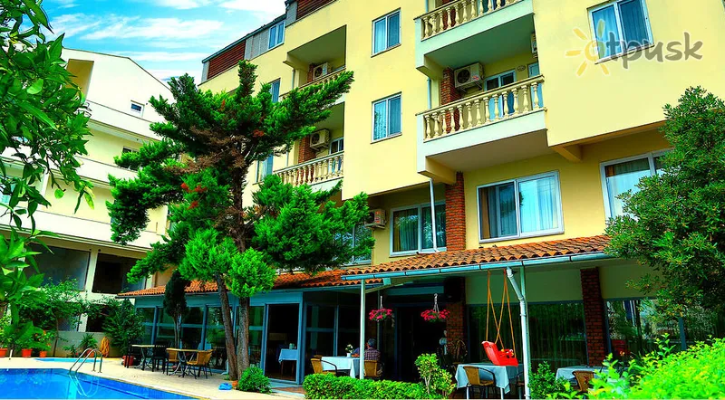 Фото отеля Anfora Hotel 3* Belekas Turkija išorė ir baseinai