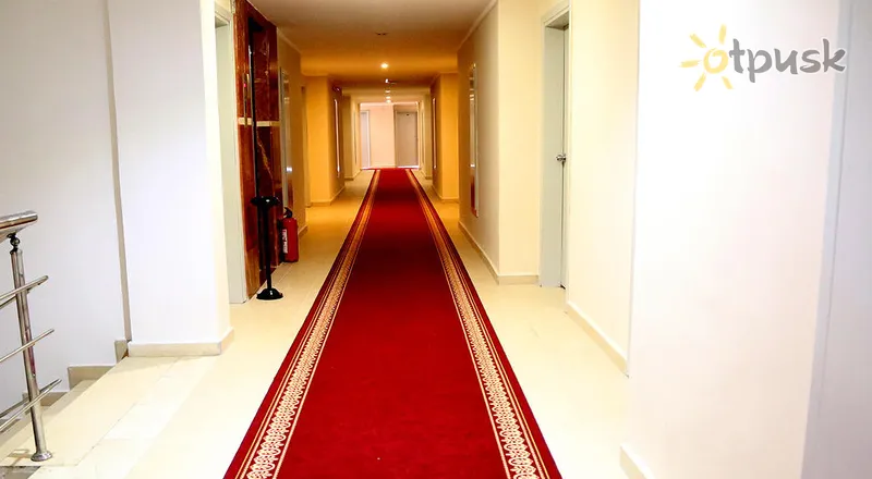 Фото отеля Anfora Hotel 3* Belekas Turkija fojė ir interjeras
