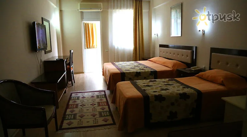 Фото отеля Anfora Hotel 3* Belekas Turkija kambariai
