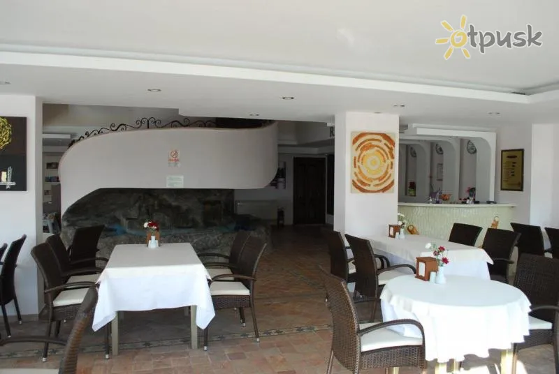 Фото отеля Atak Apart Hotel 3* Алания Турция бары и рестораны