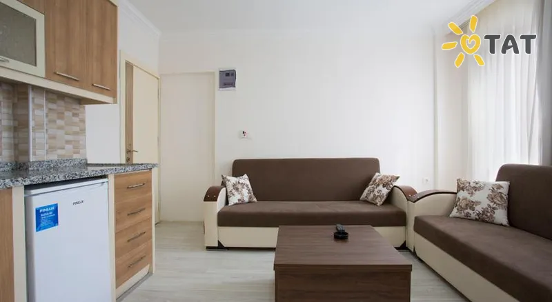 Фото отеля Yeni Astral Apart Hotel 3* Сіде Туреччина номери