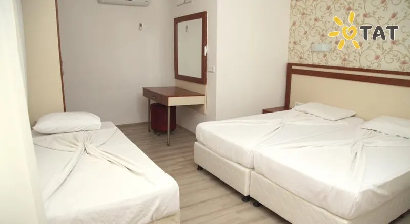 Фото отеля Yeni Astral Apart Hotel 3* Сіде Туреччина номери