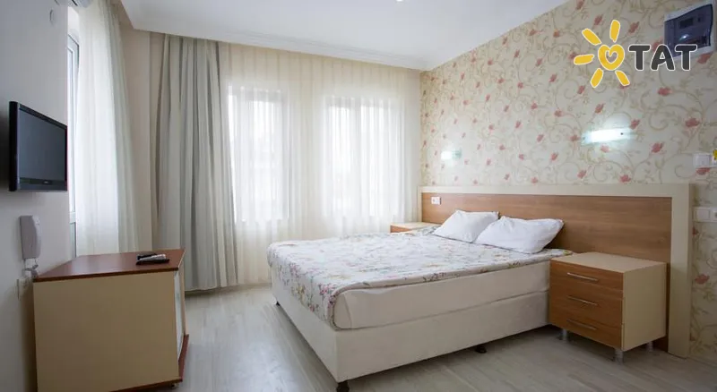 Фото отеля Yeni Astral Apart Hotel 3* Сіде Туреччина номери
