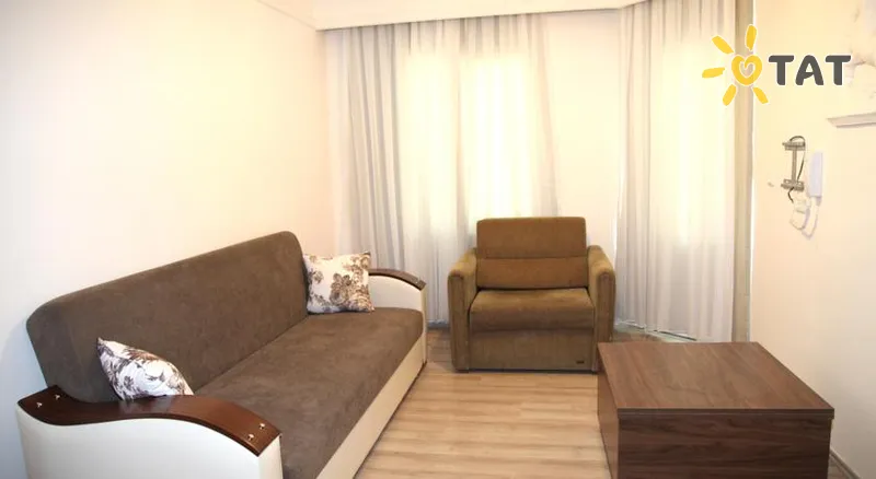 Фото отеля Yeni Astral Apart Hotel 3* Сіде Туреччина номери