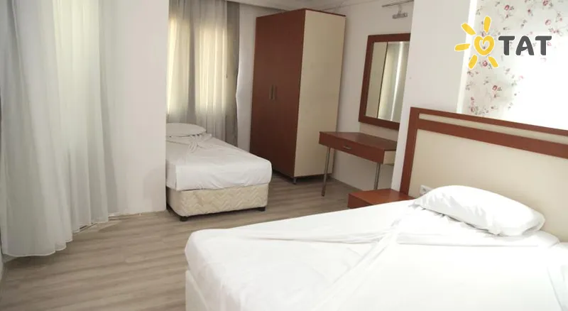 Фото отеля Yeni Astral Apart Hotel 3* Сіде Туреччина номери