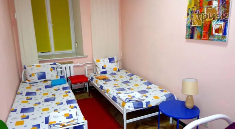 Фото отеля Really Central Hostel 1* Киев Украина номера