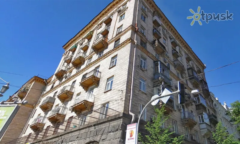 Фото отеля Главная площадь 1* Киев Украина