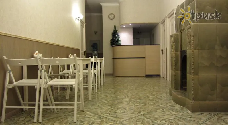 Фото отеля Рада 3* Sankt Peterburgas Rusija barai ir restoranai