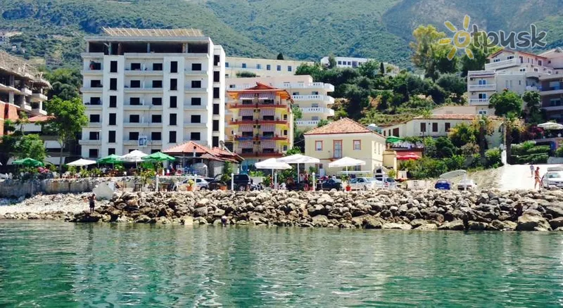 Фото отеля Lungomare Hotel 3* Влера Албанія пляж